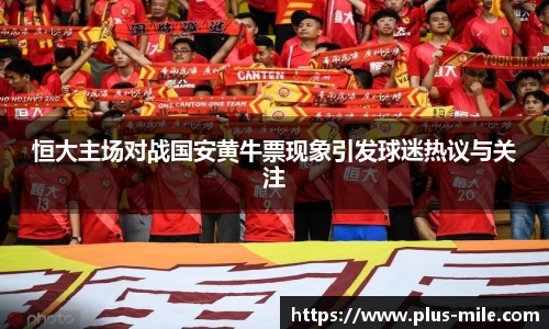 恒大主场对战国安黄牛票现象引发球迷热议与关注